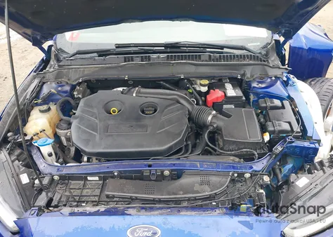 2015 Ford Fusion Se z USA, uszkodzony, nr VIN 3FA6P0H93FR223365